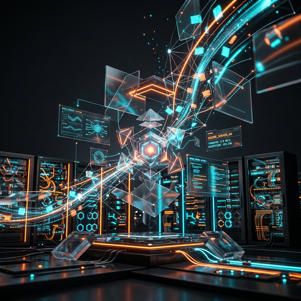 Tecnología abstracta